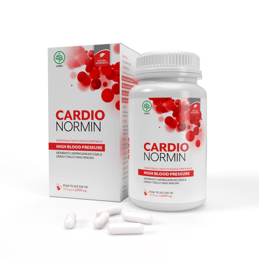 Cardionormin 390000IDR