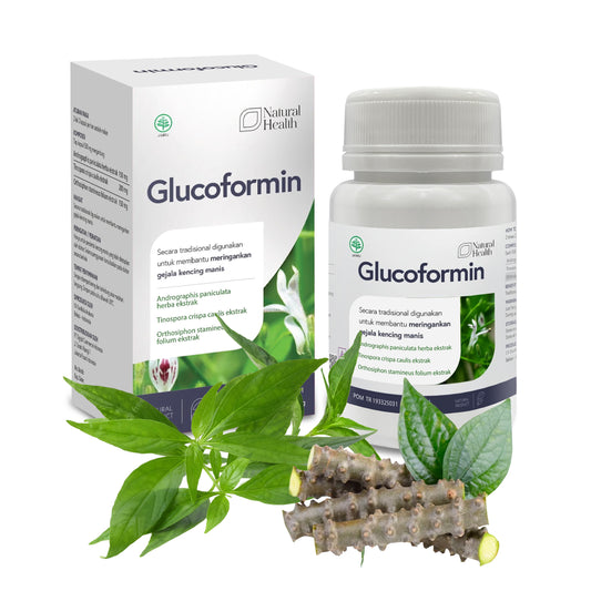 Glucoformin 390,000idr