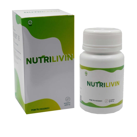 Nutrilivin 390,000idr