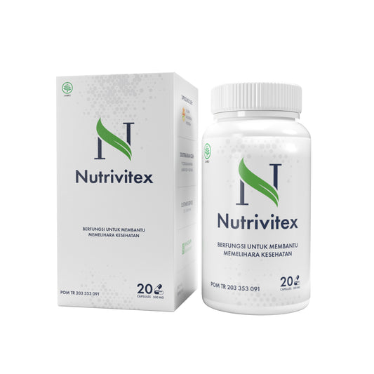 Nutrivitex 390000IDR