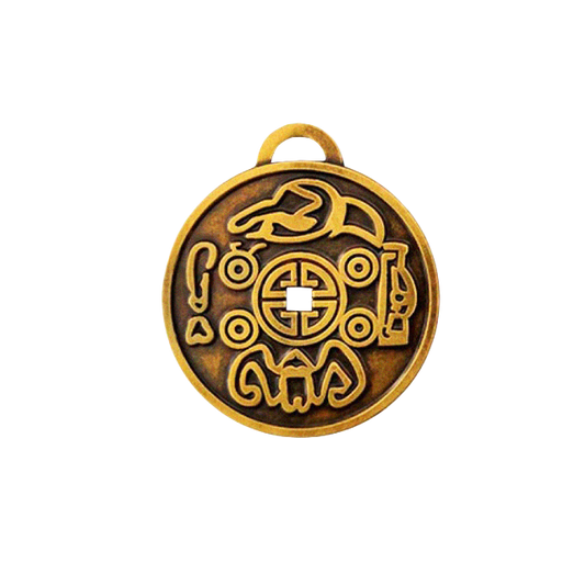 MONEY AMULET