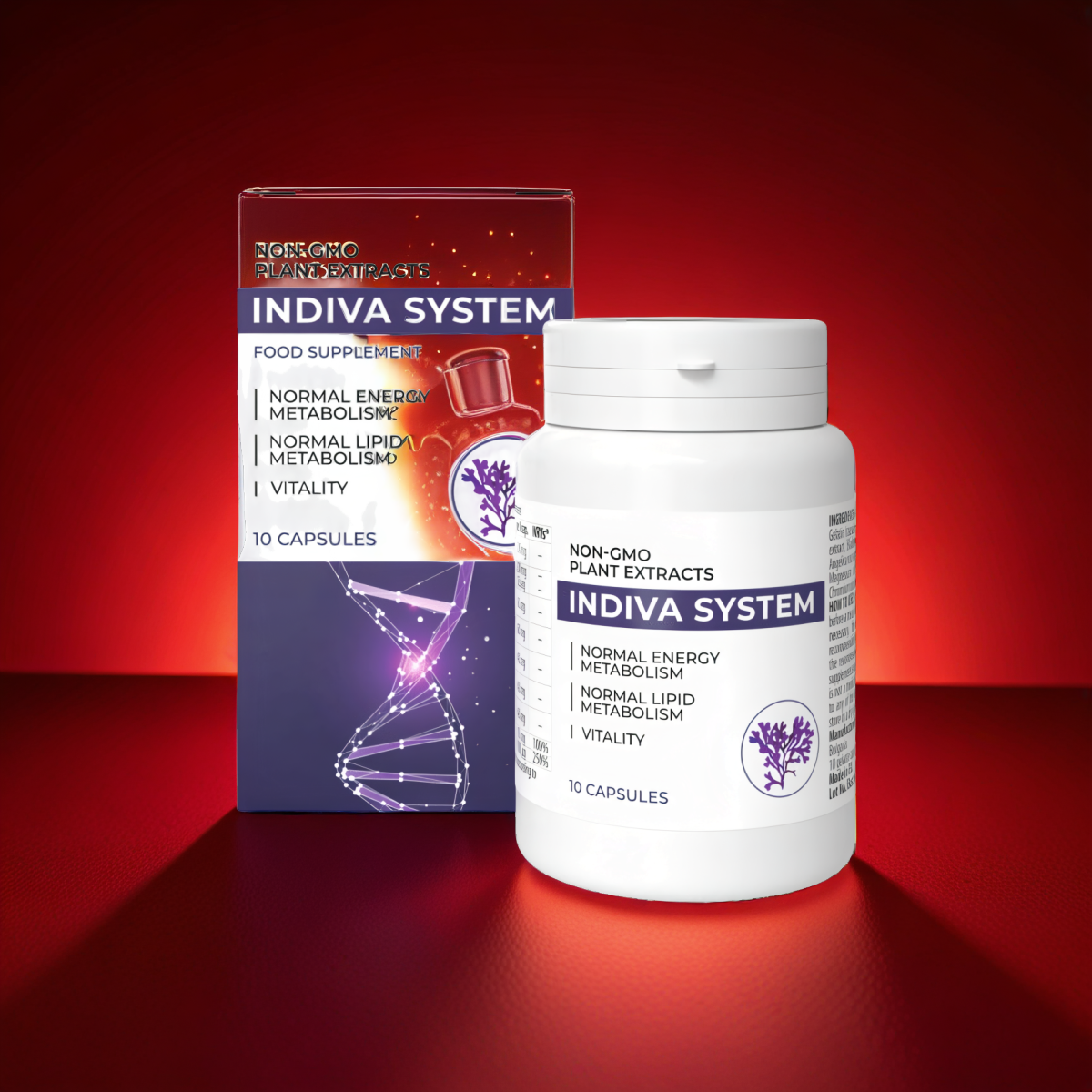 INDIVA SYSTEM EU