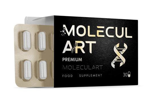 Moleculart X Blister
