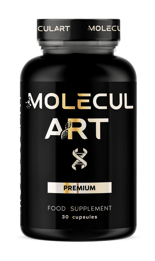Moleculart X Jar