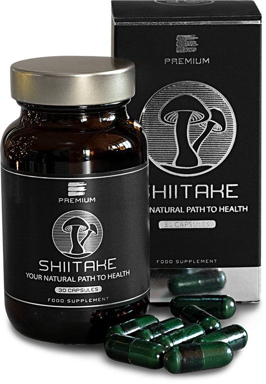 Premium Shiitake Cardio