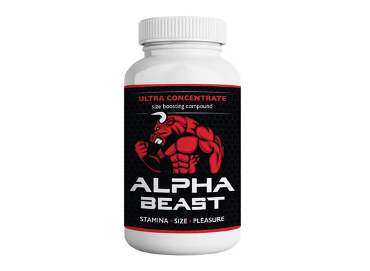 Alpha Beast KE new