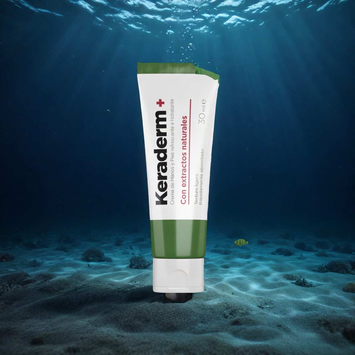 Keraderm Plus