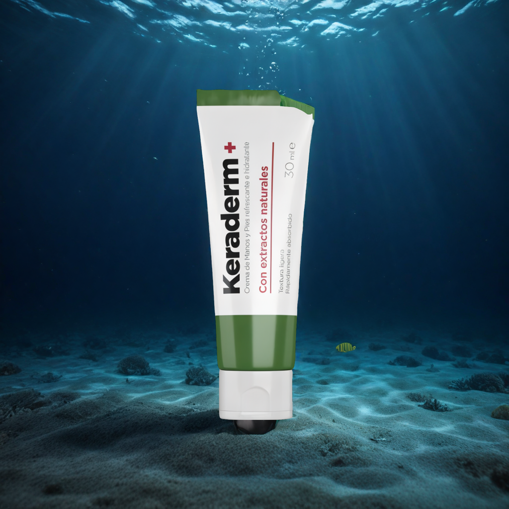 Keraderm Plus