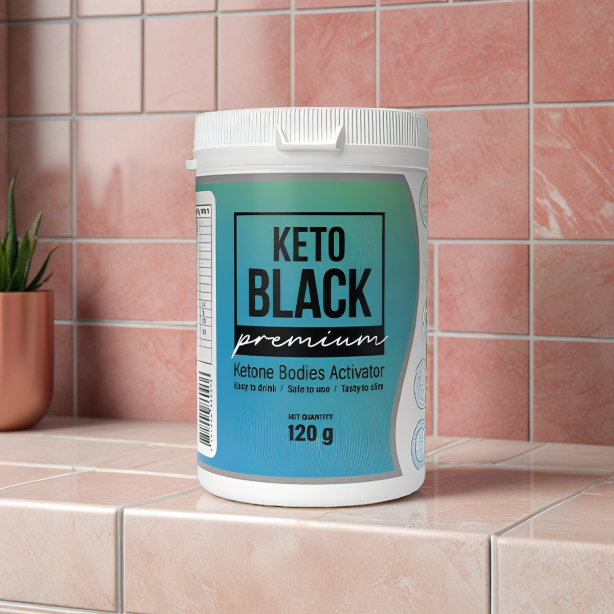 KETO BLACK