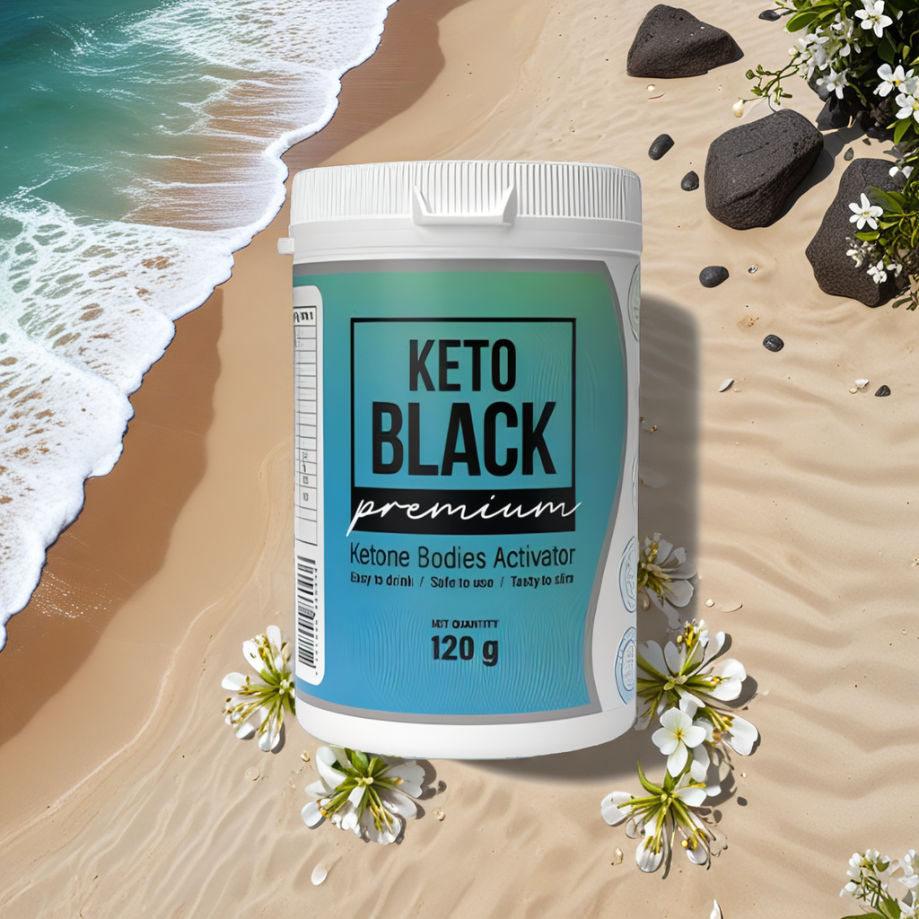 KETO BLACK