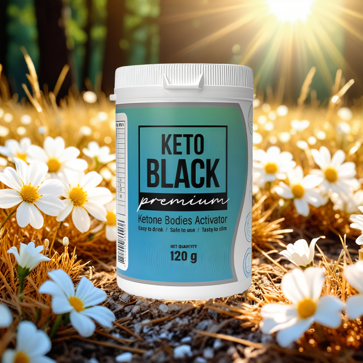KETO BLACK