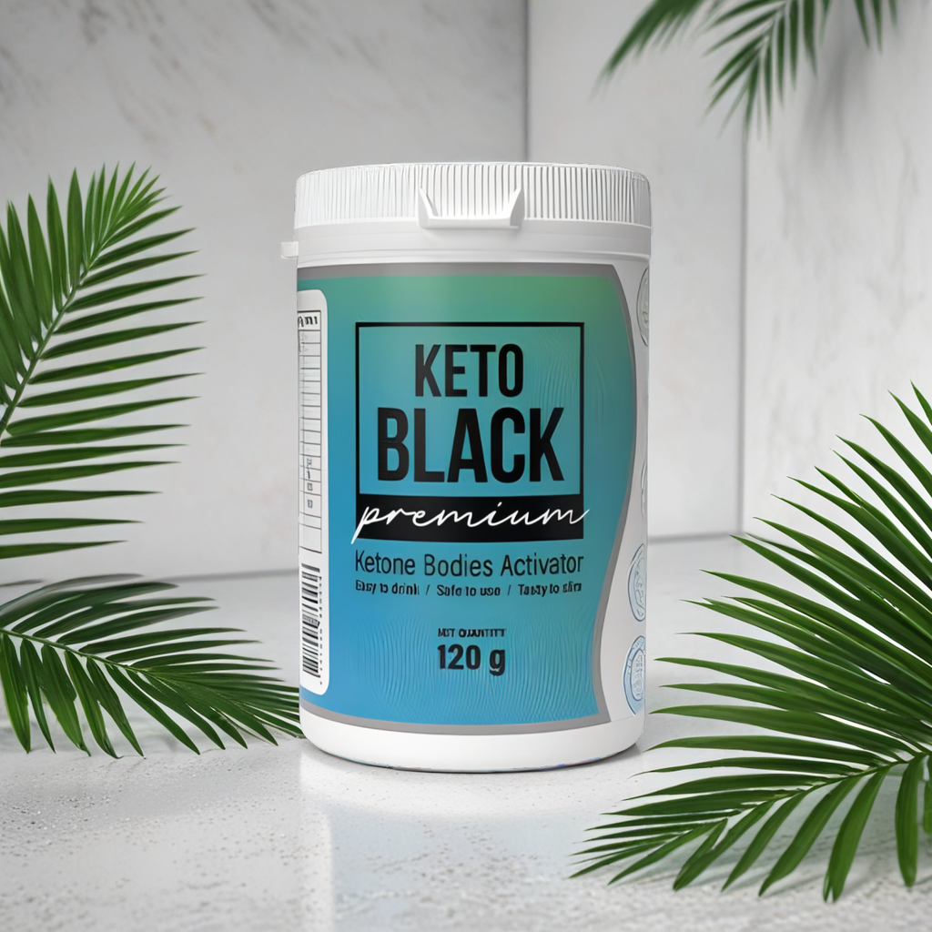 KETO BLACK