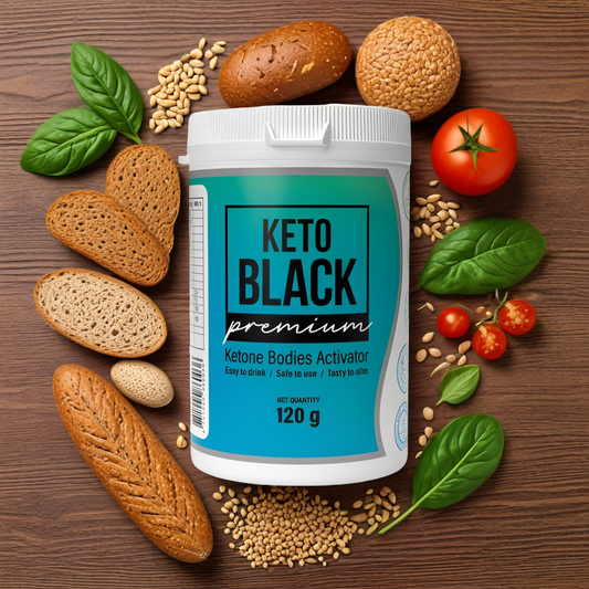 Keto Black