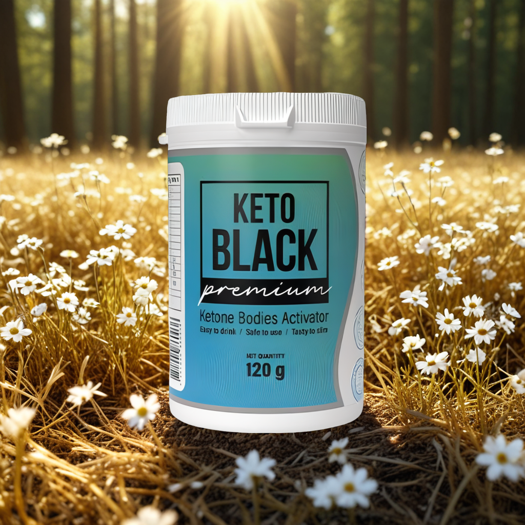KETO BLACK