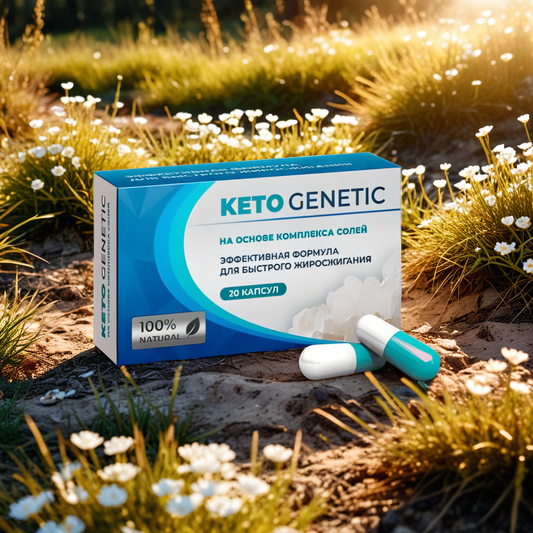 KETO GENETIC