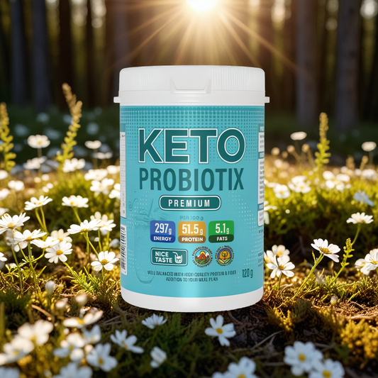KETO PROBIOTIX