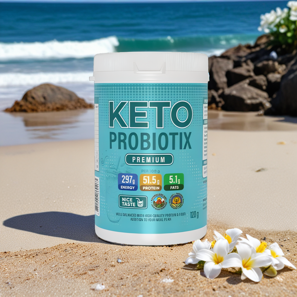KETO PROBIOTIX