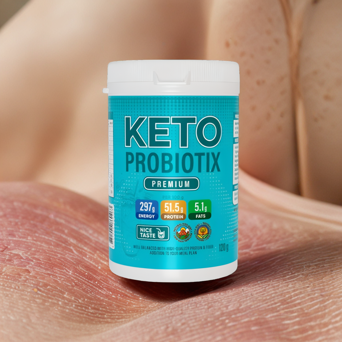Keto Probiotix