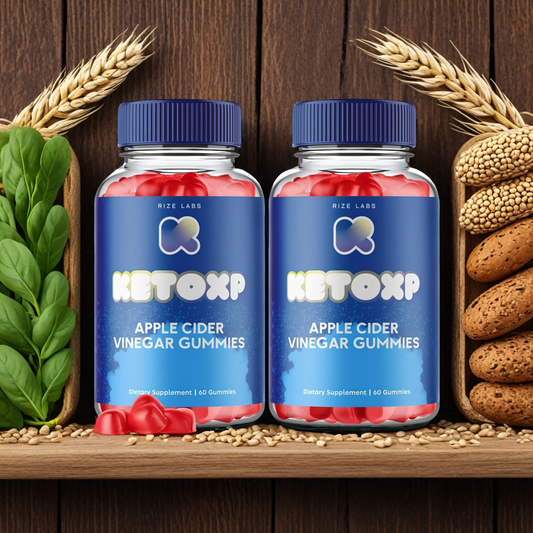 Keto Xp Gummies