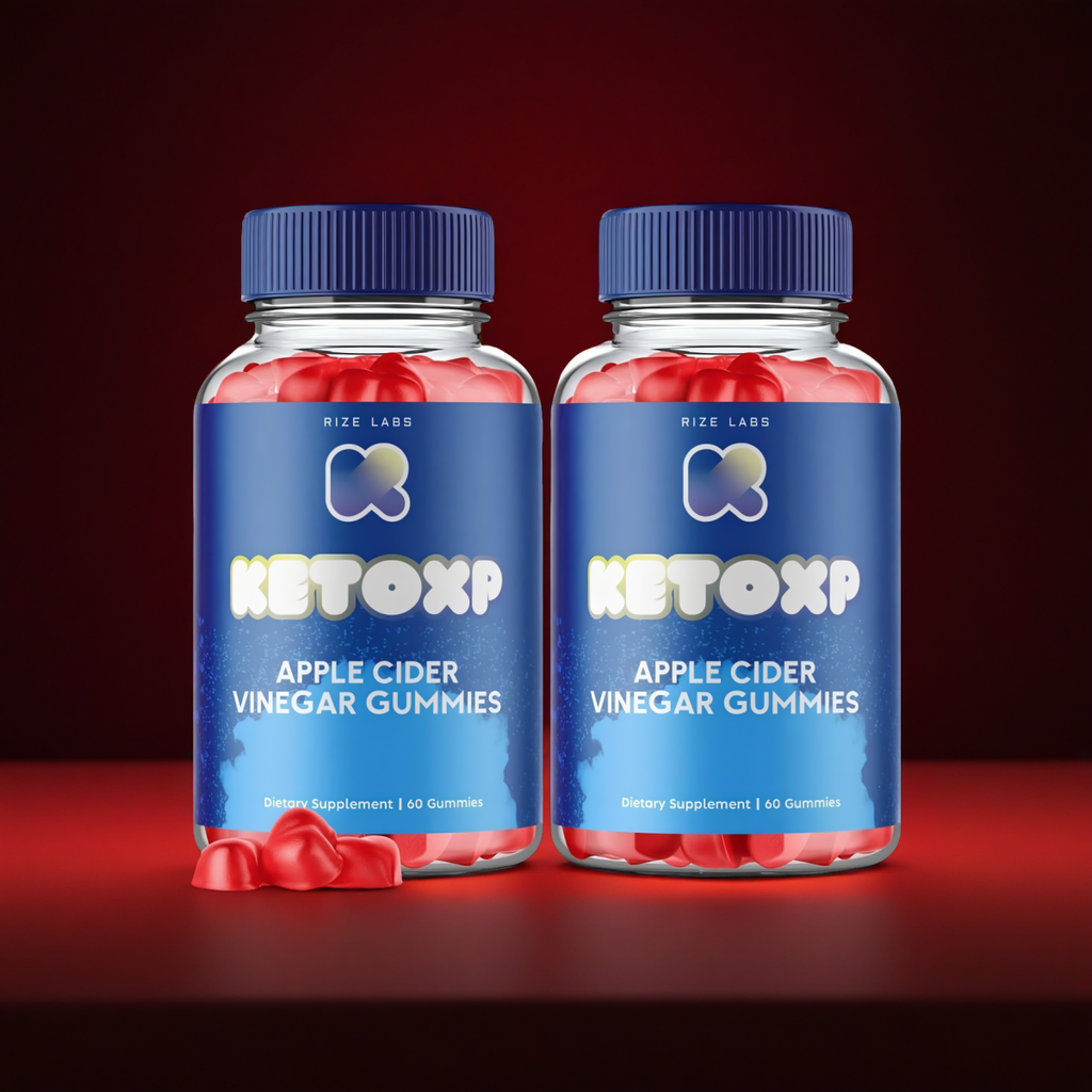 Keto Xp Gummies