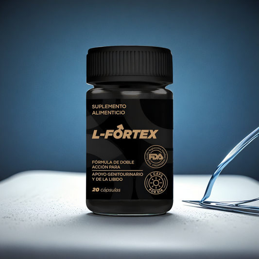 L-Fortex Prostatitis