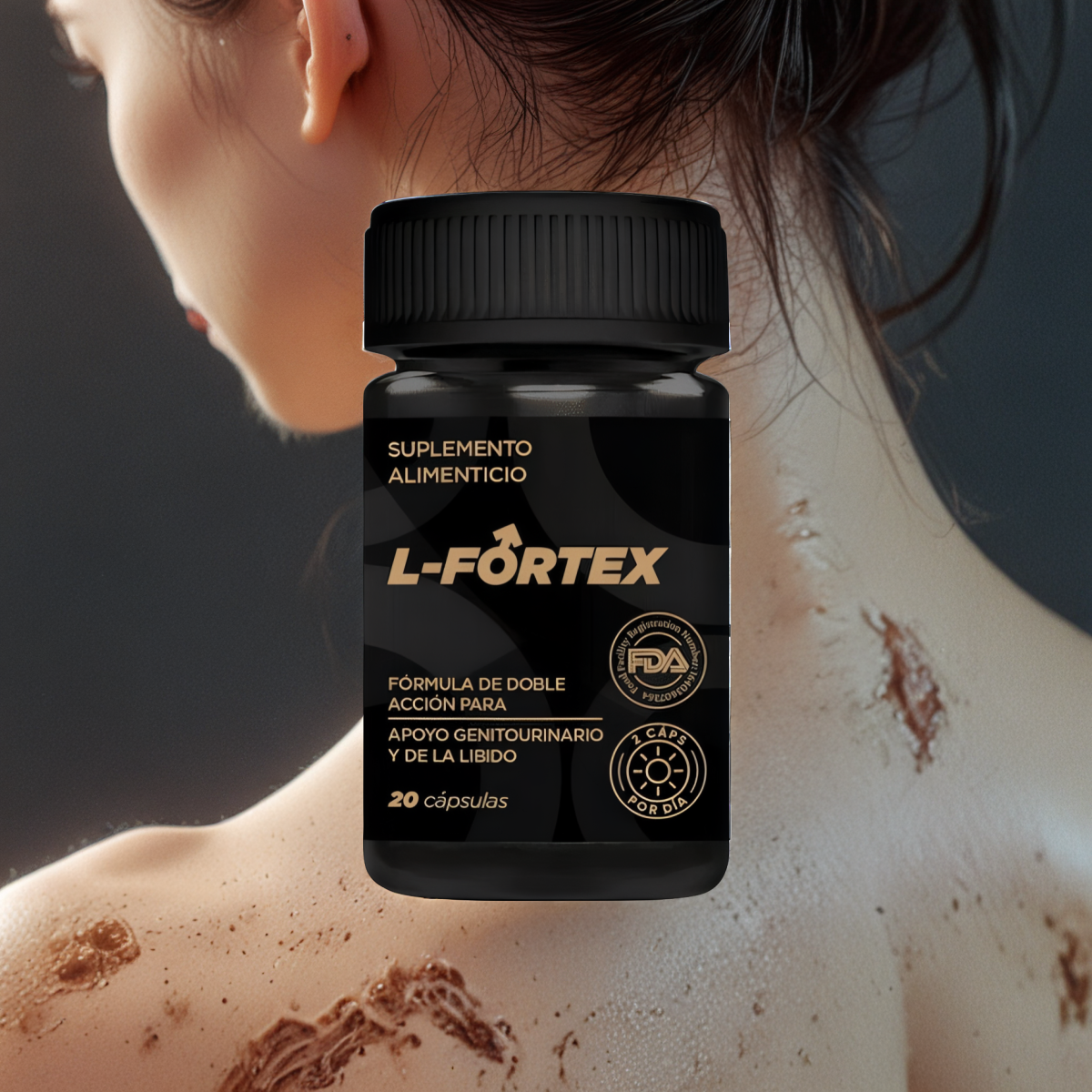 L-Fortex Prostatitis