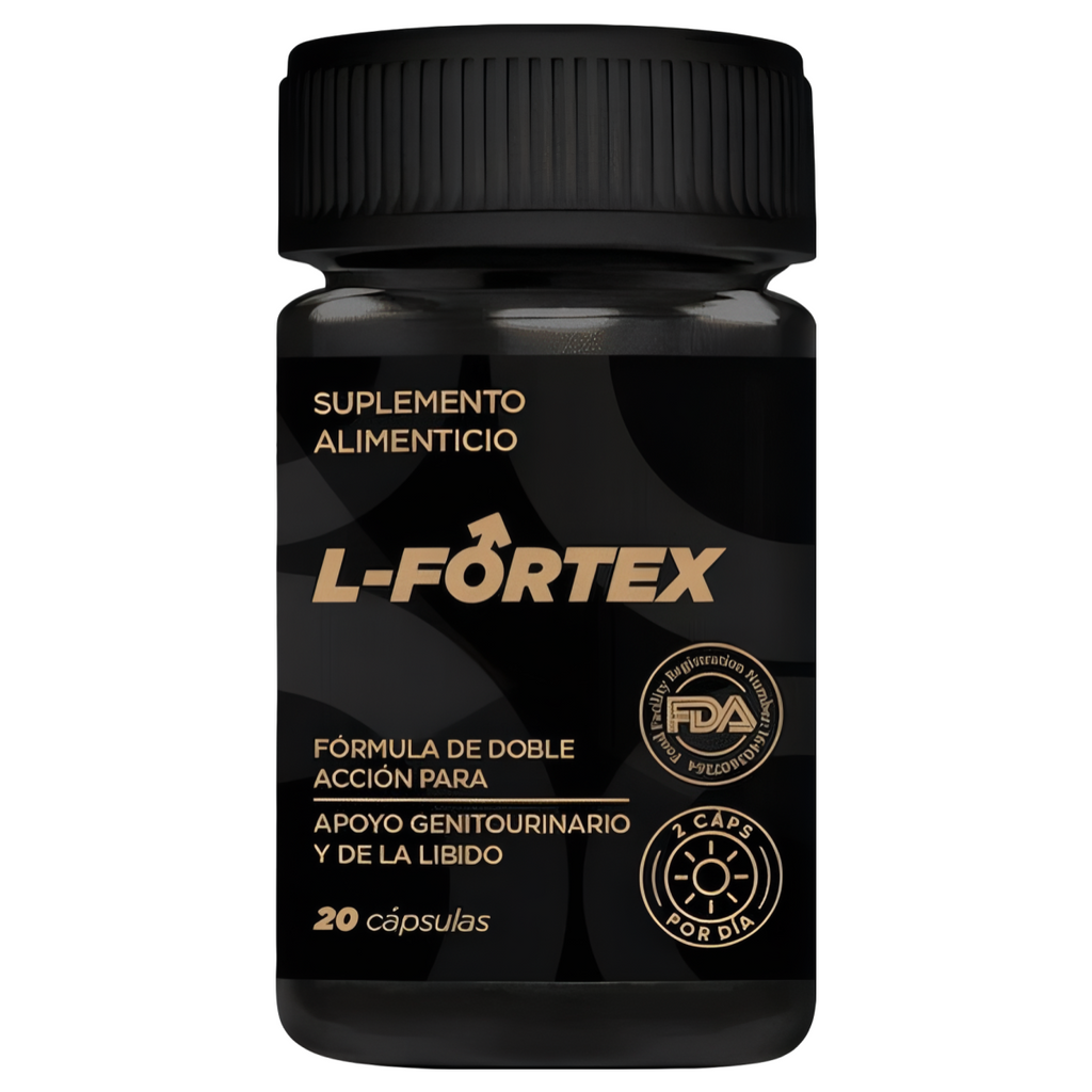 L-Fortex Prostatitis