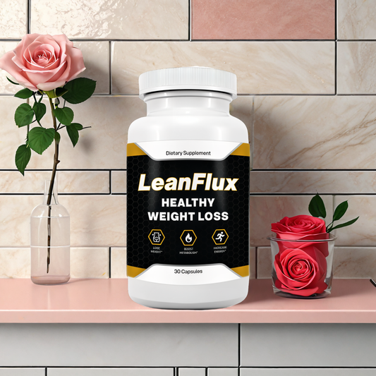 LeanFlux - 2 Bottles