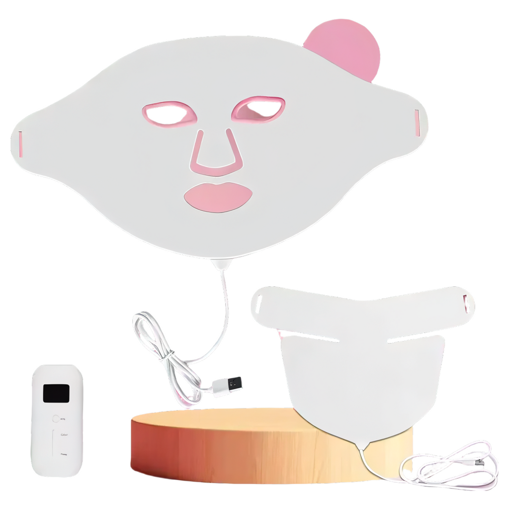 Light Therapy Facial - X7