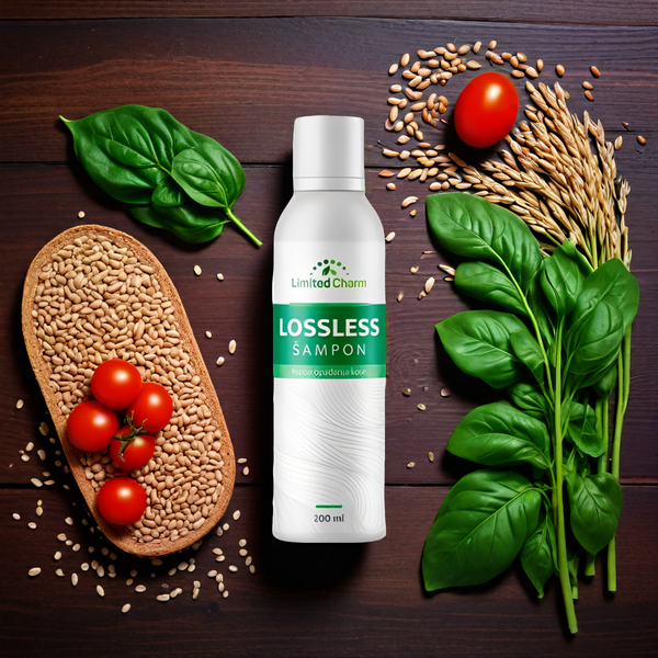 LOSSLESS SHAMPOO