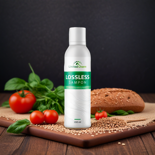 LOSSLESS SHAMPOO