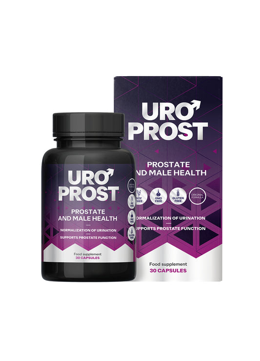 UroProst Caps 