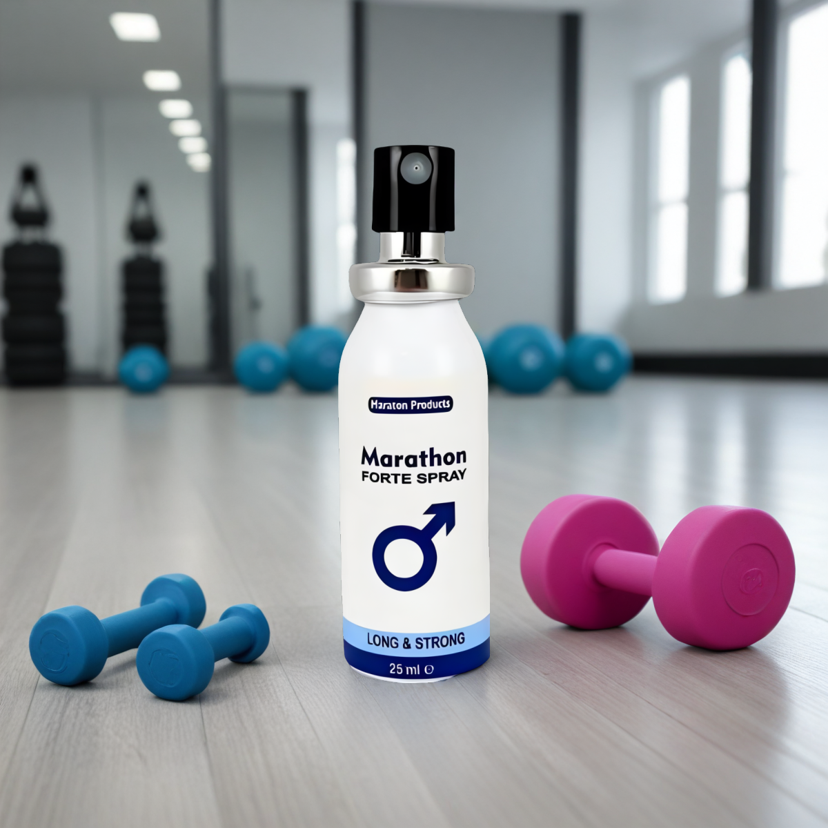Marathon Spray