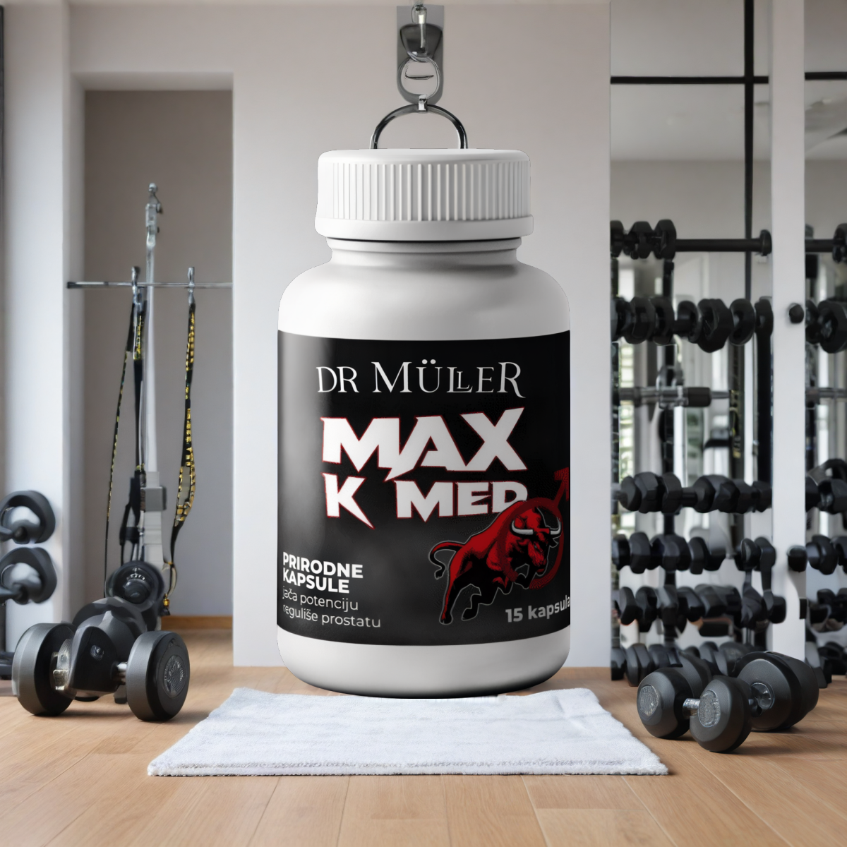 Max K Med