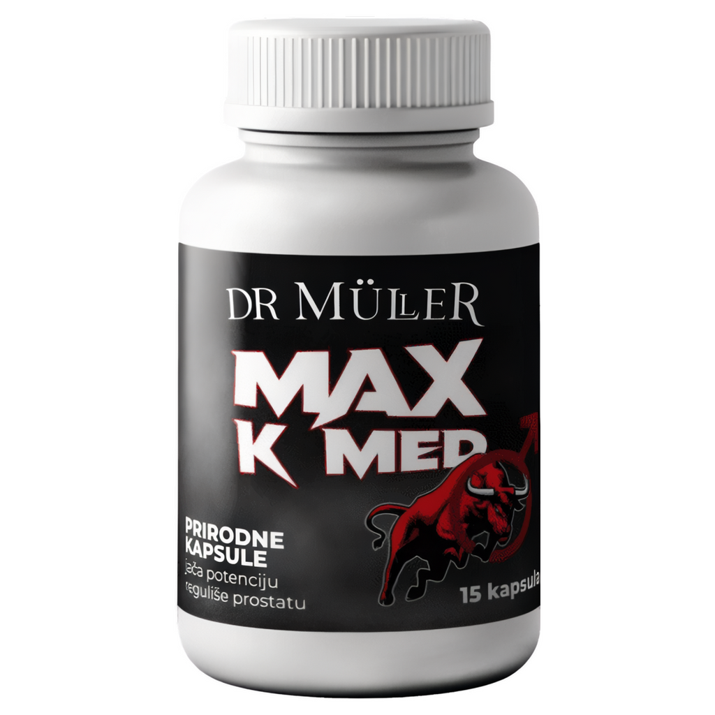 Max K Med
