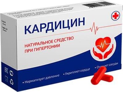 Кардицин