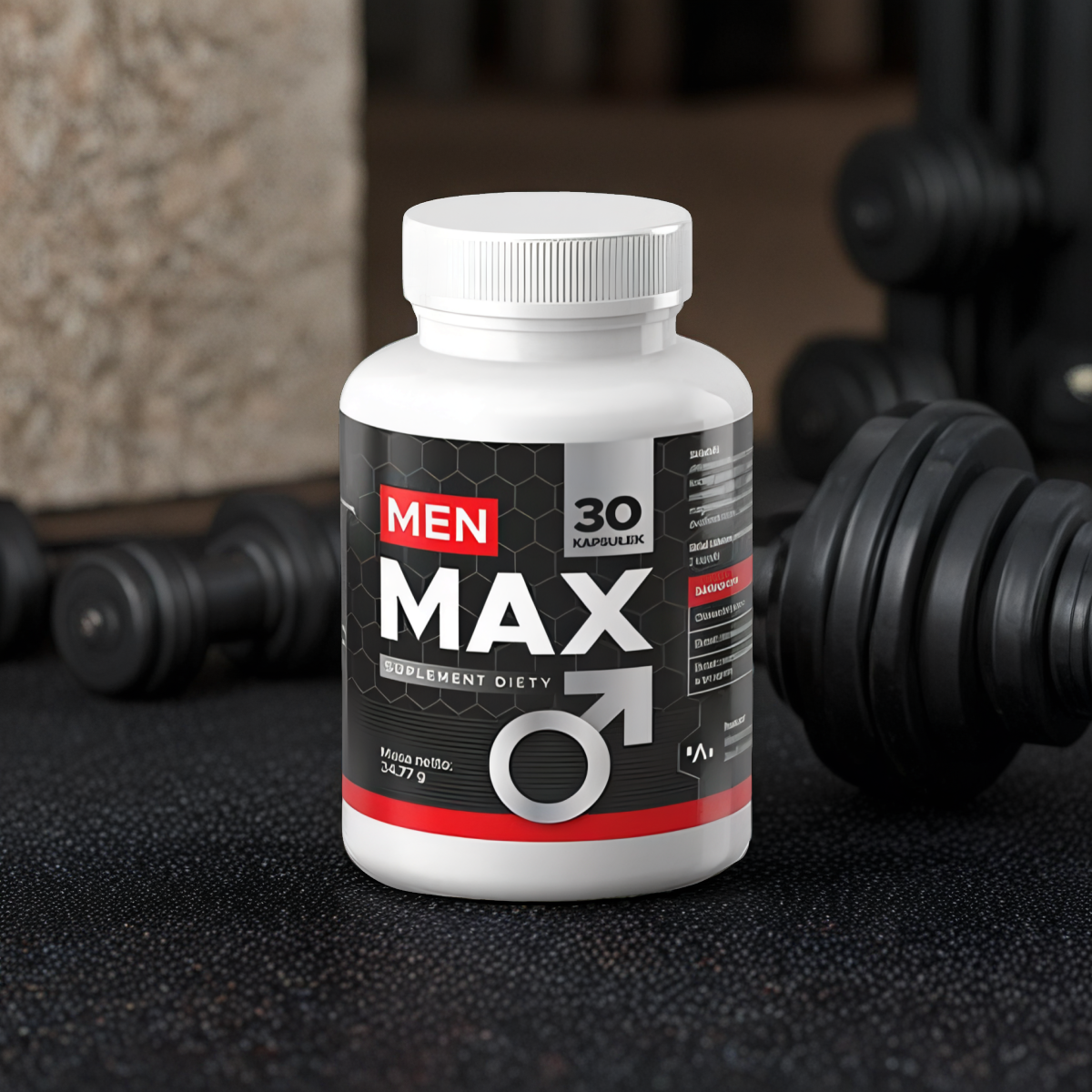 MEN MAX