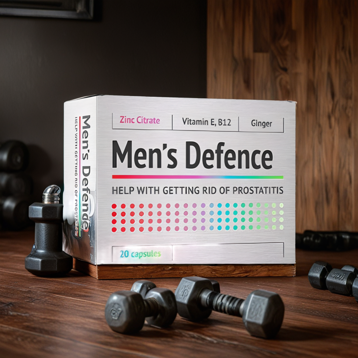 Men's Defence