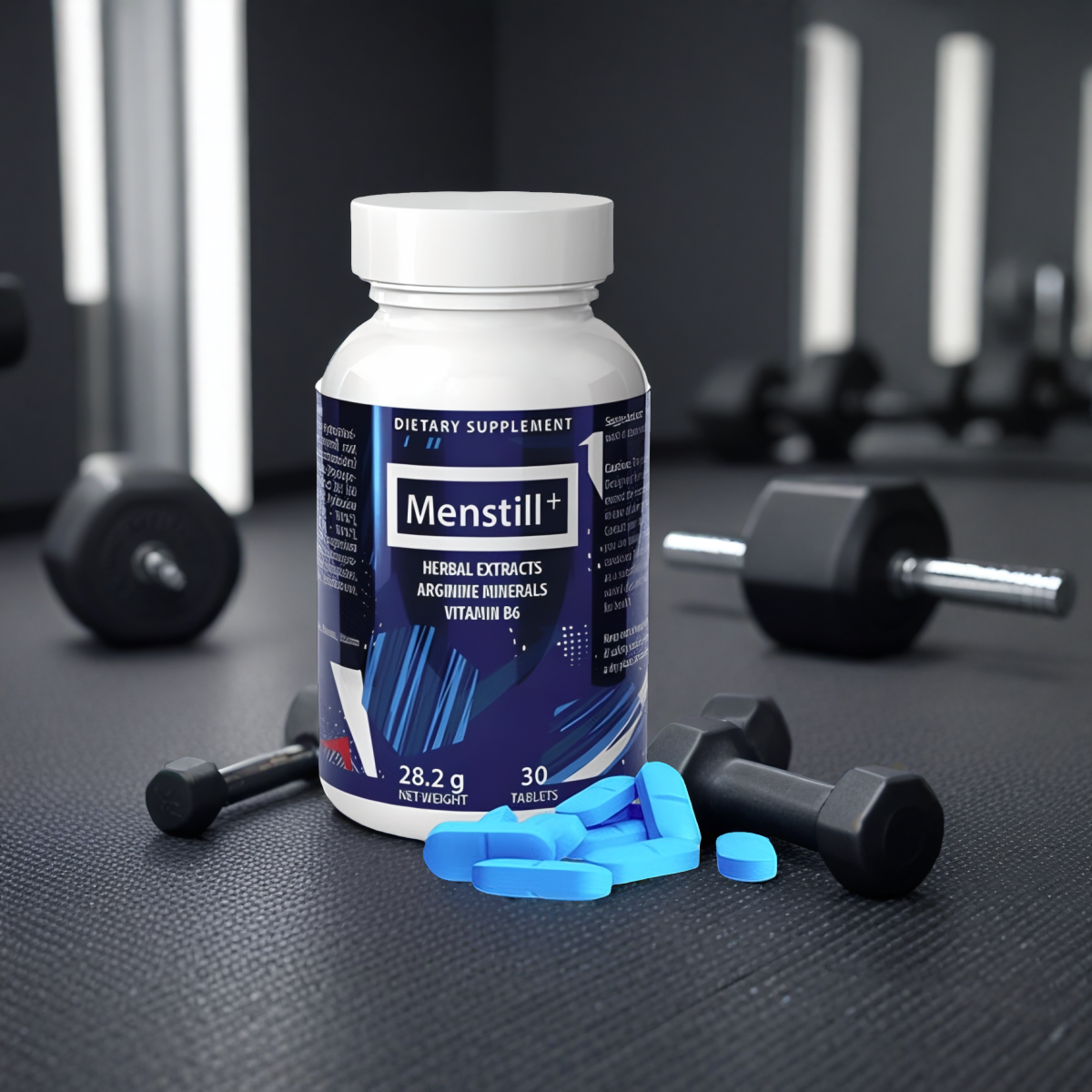 Menstill Pro