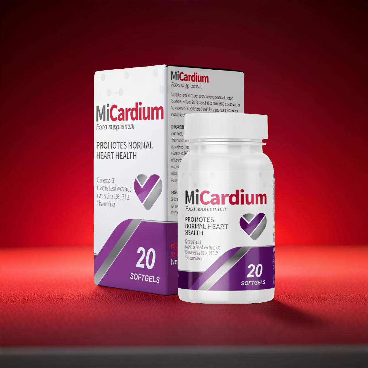 Micardium