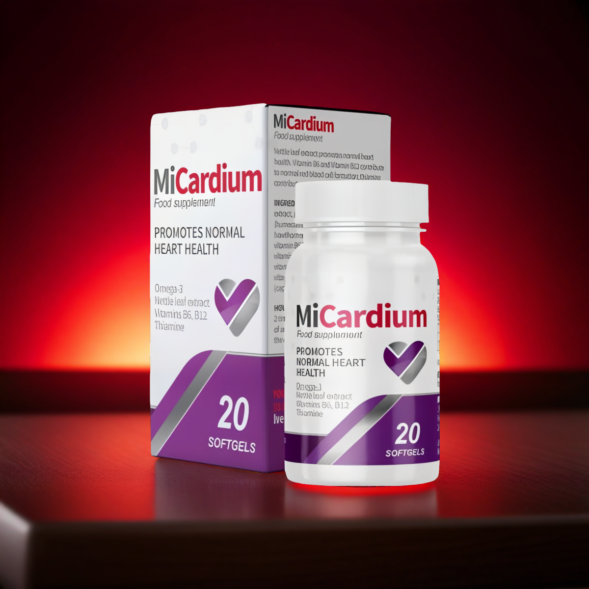 Micardium