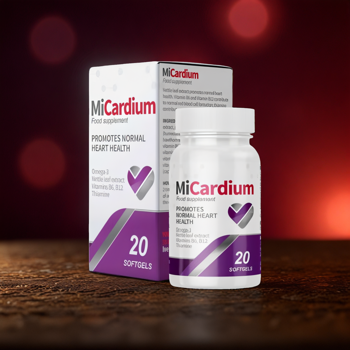 Micardium