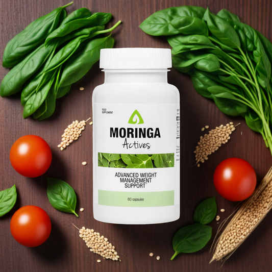 Moringa Actives