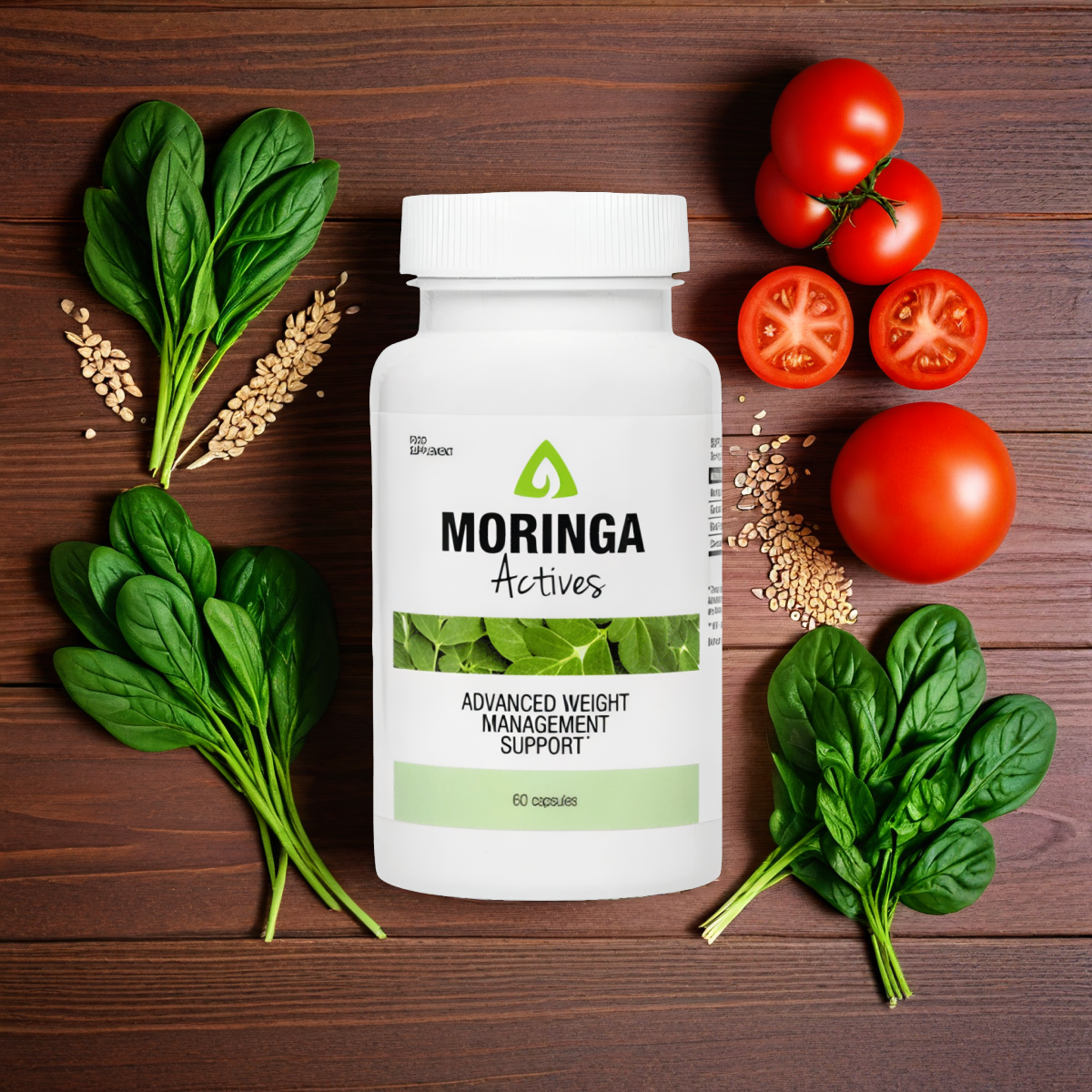 Moringa Actives