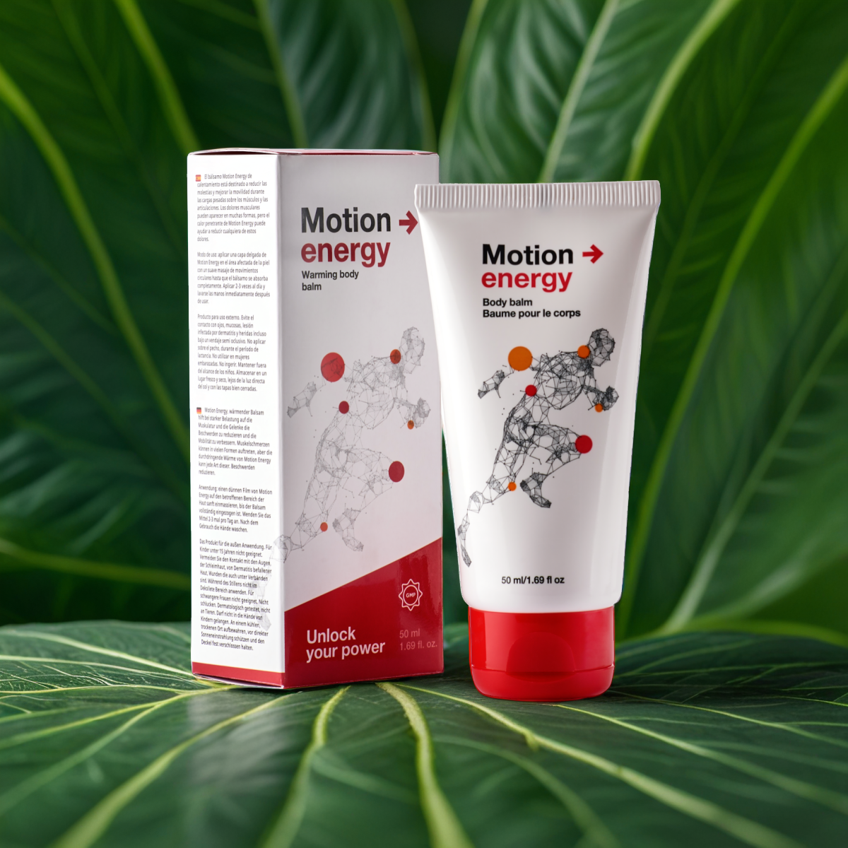 Motion Energy