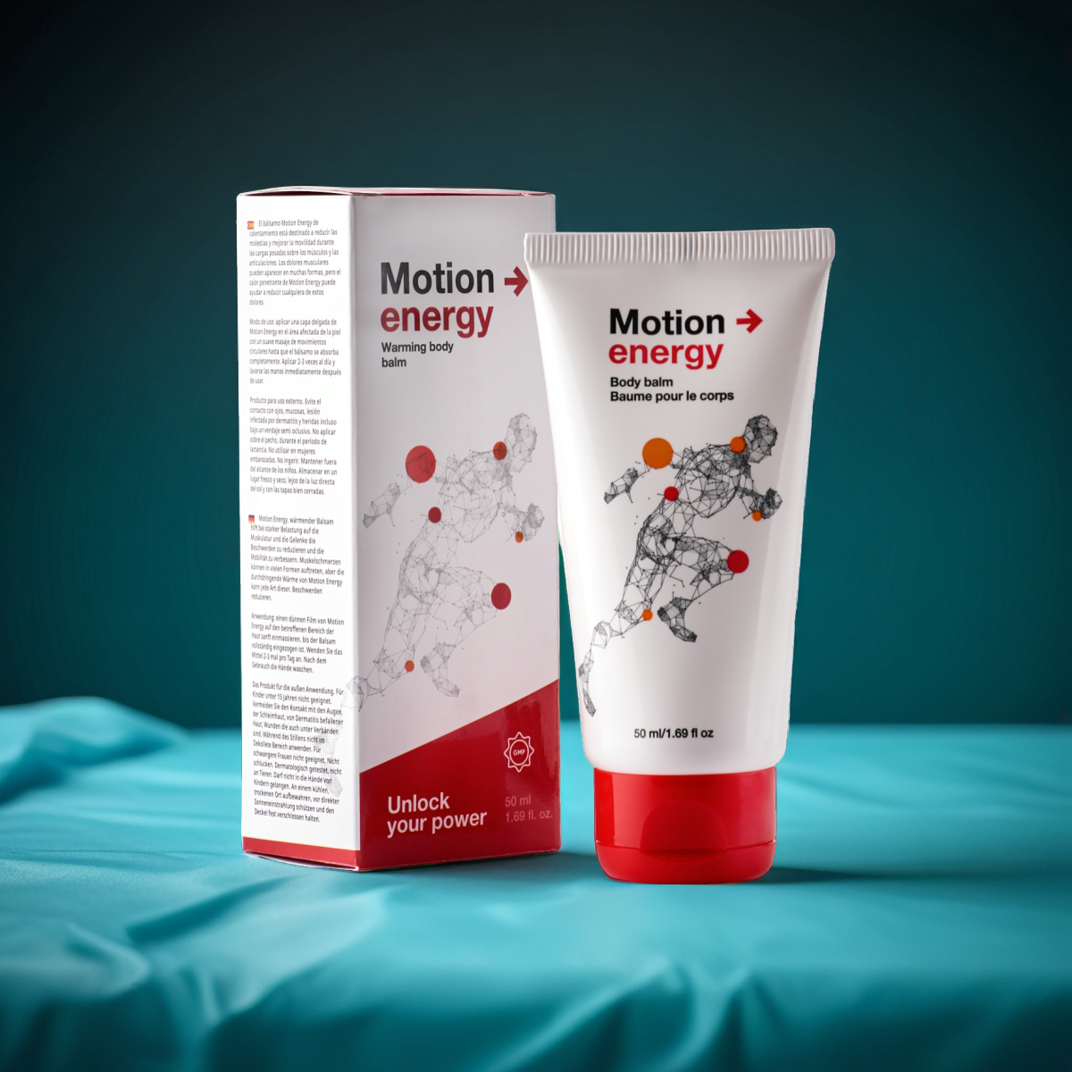 Motion Energy