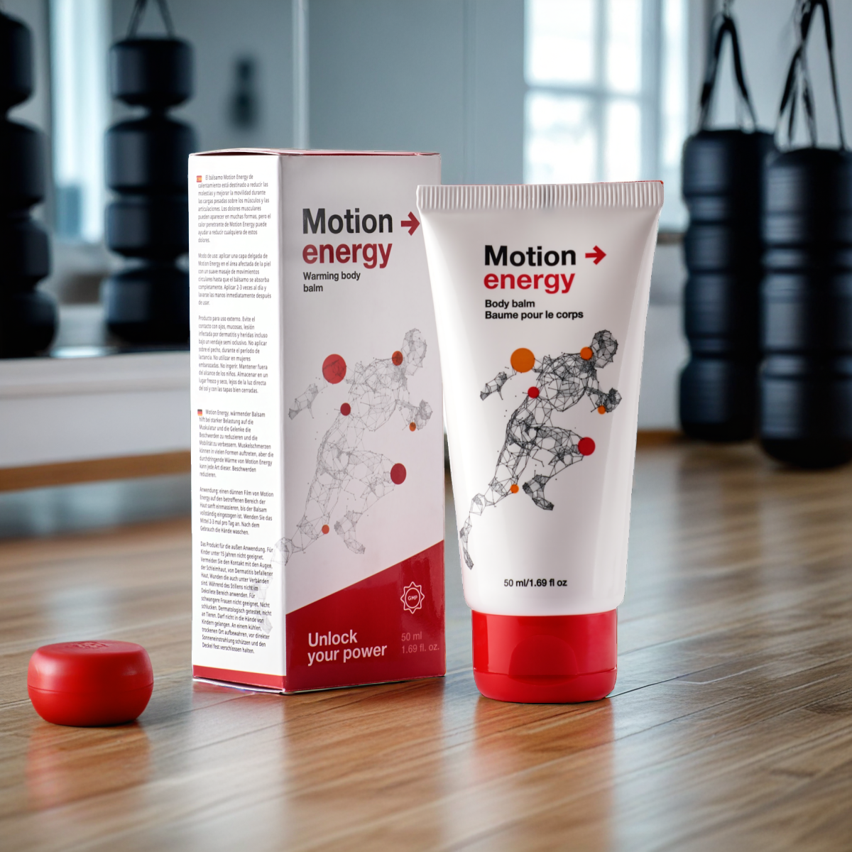 Motion Energy