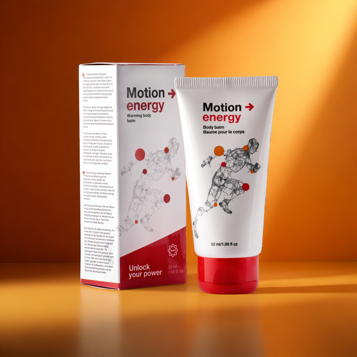 Motion Energy