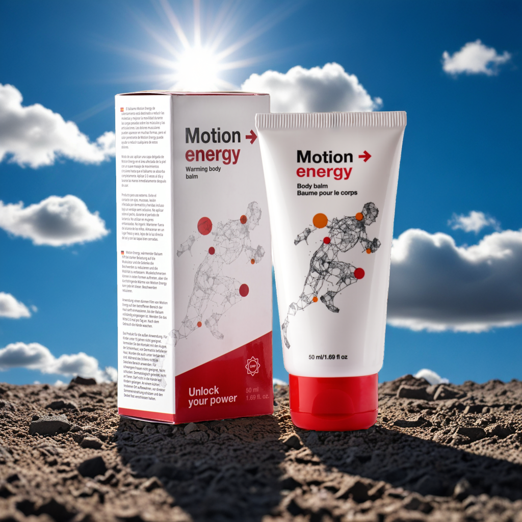 Motion Energy