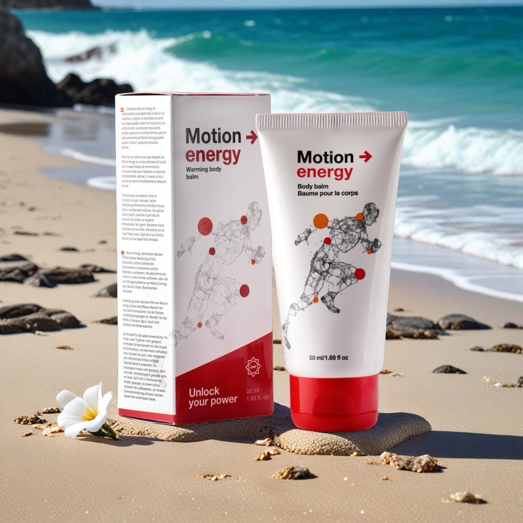 Motion Energy